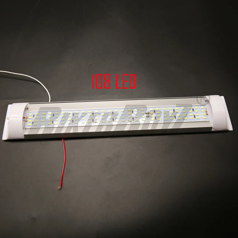 2020 120/108 Светодиодные лампы светодиодный ные трубсветильник для грузовиков
