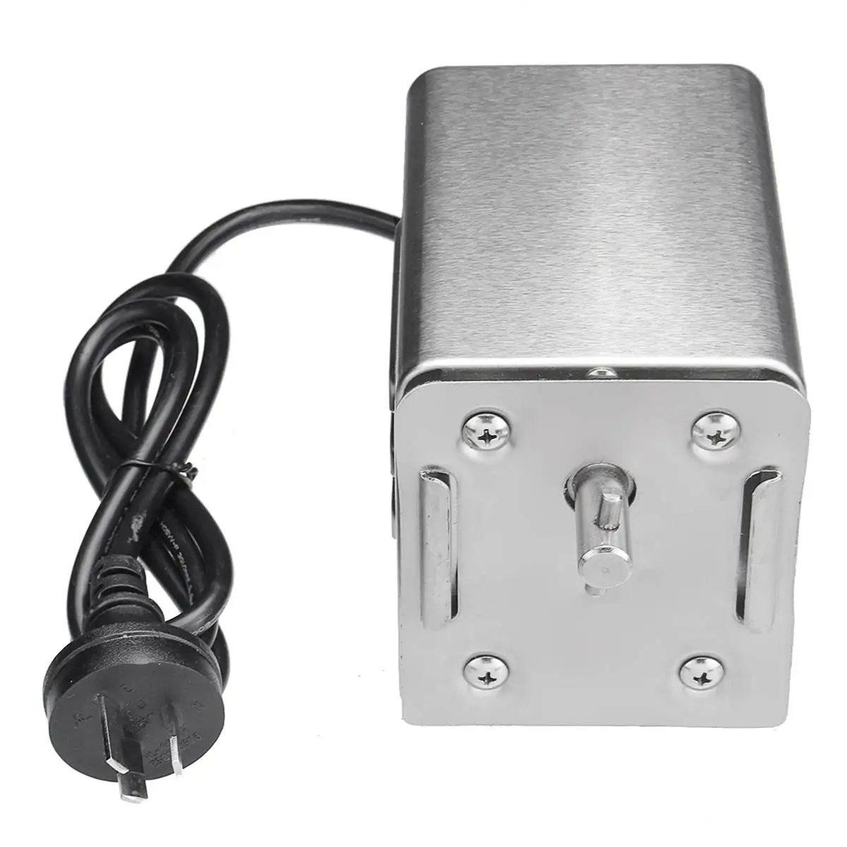 

BBQ Grill Outdoors Roaster Electric Motor Barbeque Spit Rotisserie Motor For Roasted Lambs Piglets Chicken Motor for Cooking