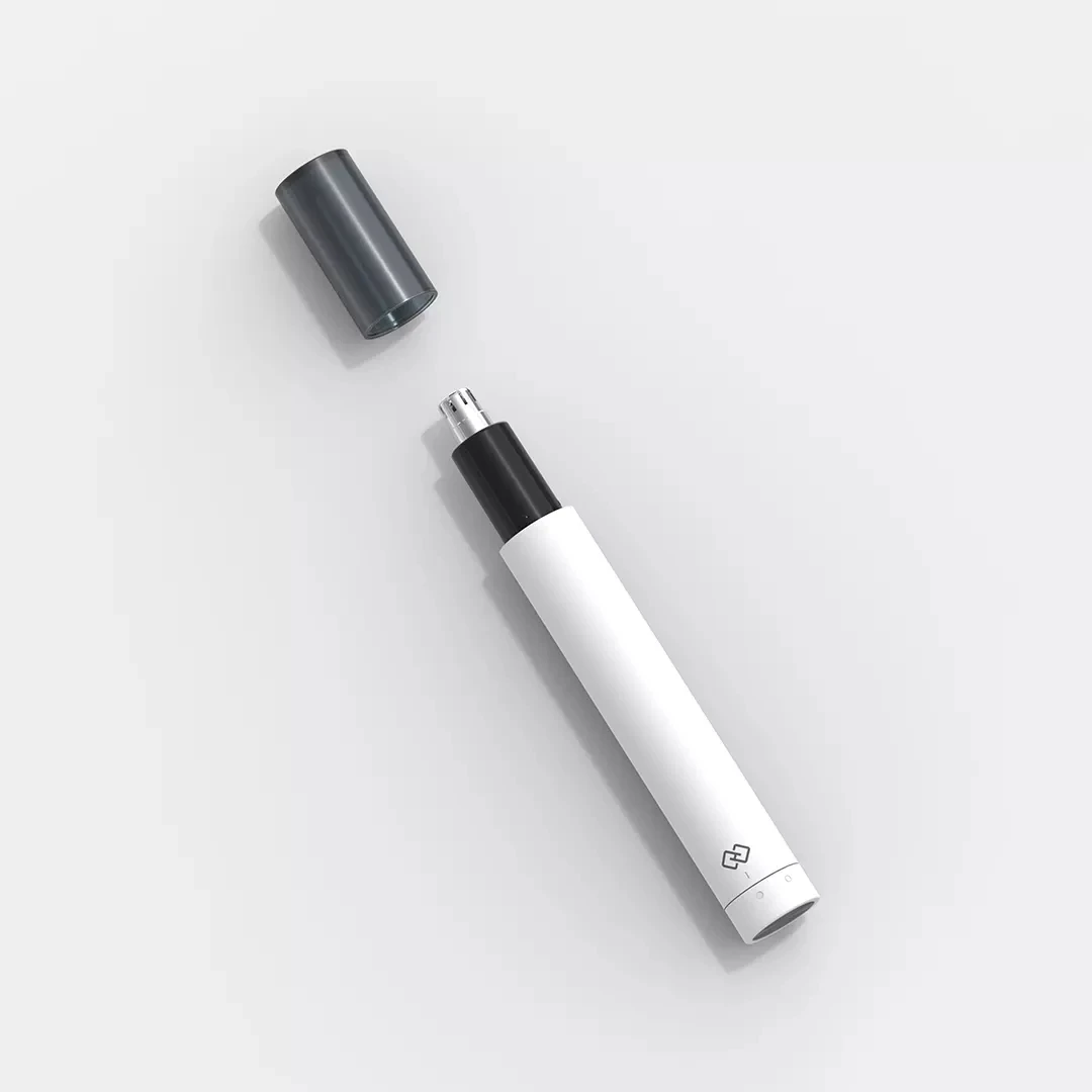Xiaomi Youpin Мини-Триммер для волос в носу портативная машинка стрижки электрическая