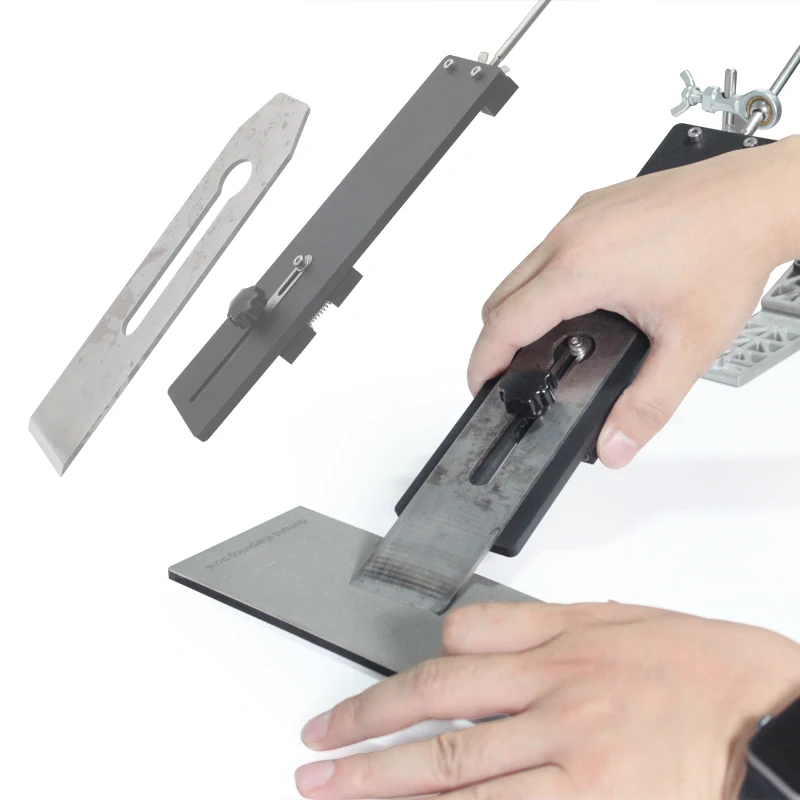 

Fixed Angle Sharpener Whetstone Woodworking Grinder Accessories File Auxiliary Adjust Angle tool Professional Sharpening System