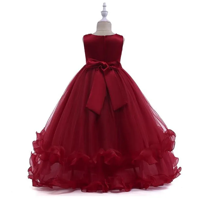 

New Fancy Halloween Dress Girls Costume Party Princess Baby Dresses Children's Christmas Birthday Sets Clothes