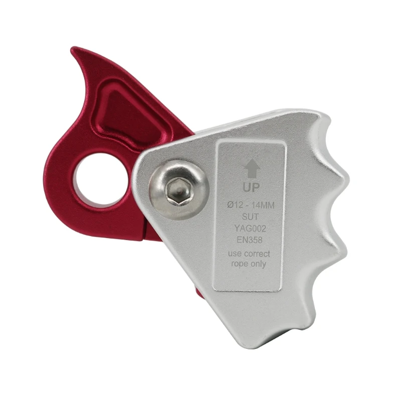 

Safety Climbing Rope Grab Tree Arborist Rock Climbing Lanyard Protecta Equipment Mountaineering Rappelling Device