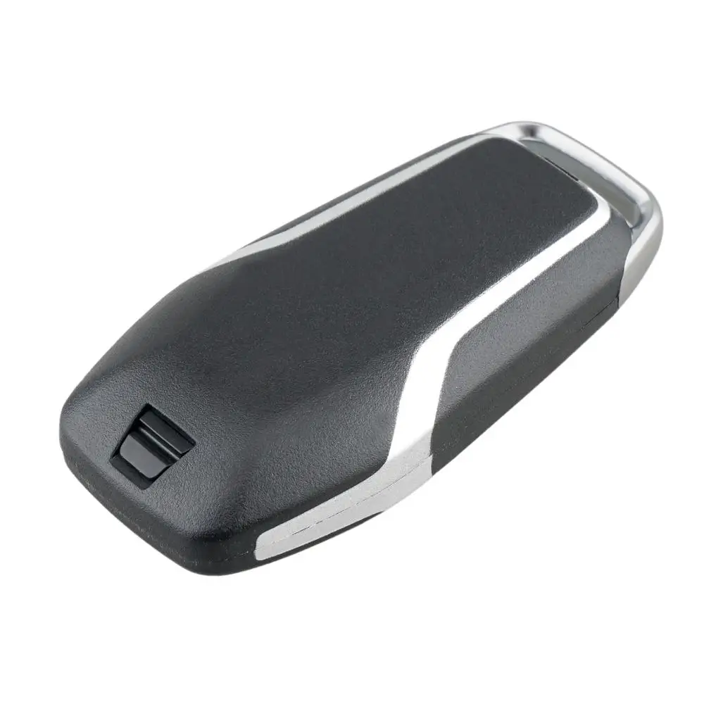 

QWMEND 5Buttons Smart Remote Control key For Ford Fusion Explorer edge Mustang M3N-A2C31243300 ID49 Chip Keyless Entryr 902Mhz