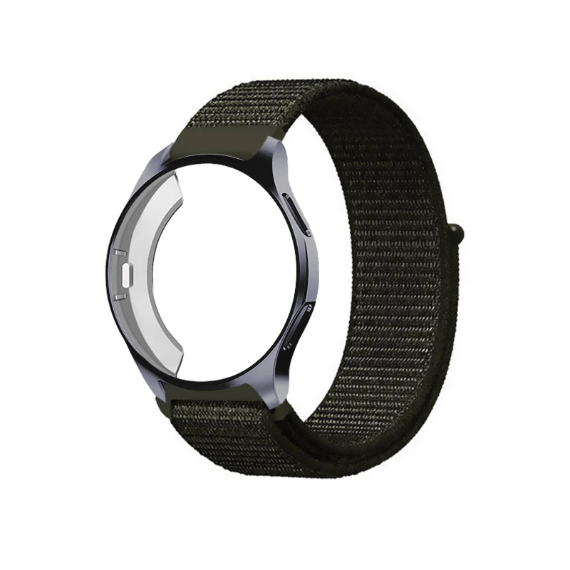 A16 Чехол gear S3+ ремешок для samsung Galaxy watch 46 мм 42 мм ремешок samsung gear S3 Frontier/classic S 3 gear sport S2 нейлоновый браслет - Цвет ремешка: A16