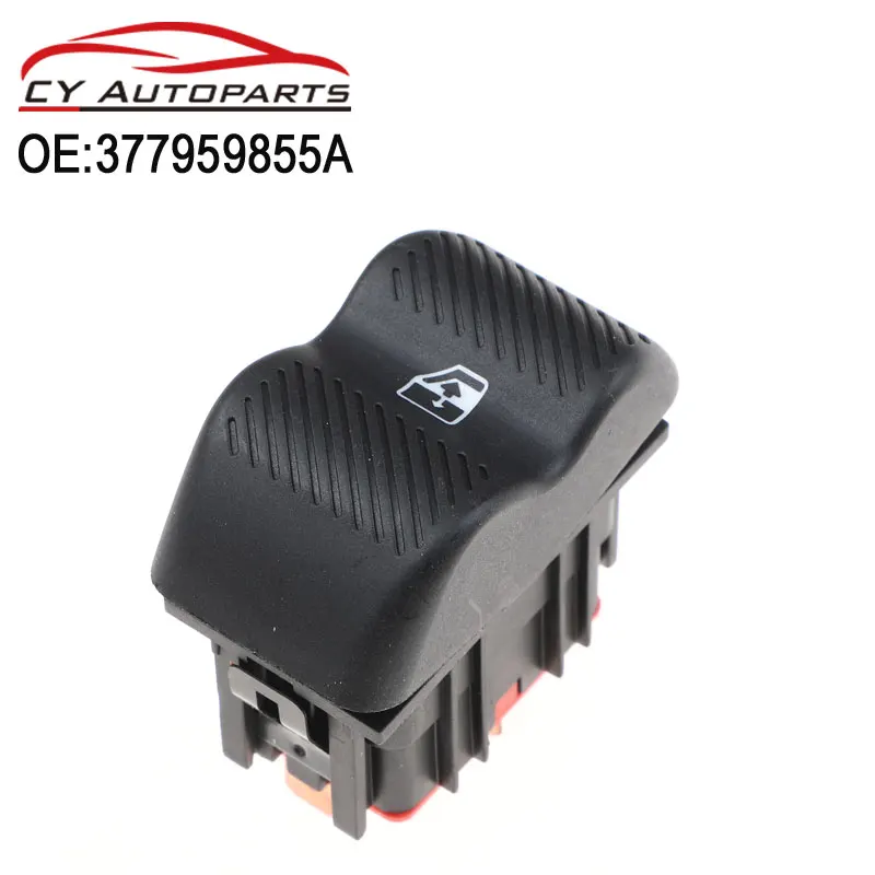 

New High Quality Power Window Switch Button For Volkswagen 377959855A