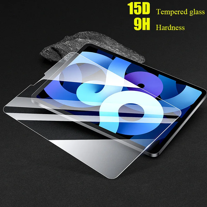 

Закаленное стекло, пленка для Apple iPad Air 4 2020 10,9 дюйма, Защитная пленка для экрана планшета, Защитная пленка для Air2020, A2316, A2324, A2325, A2072