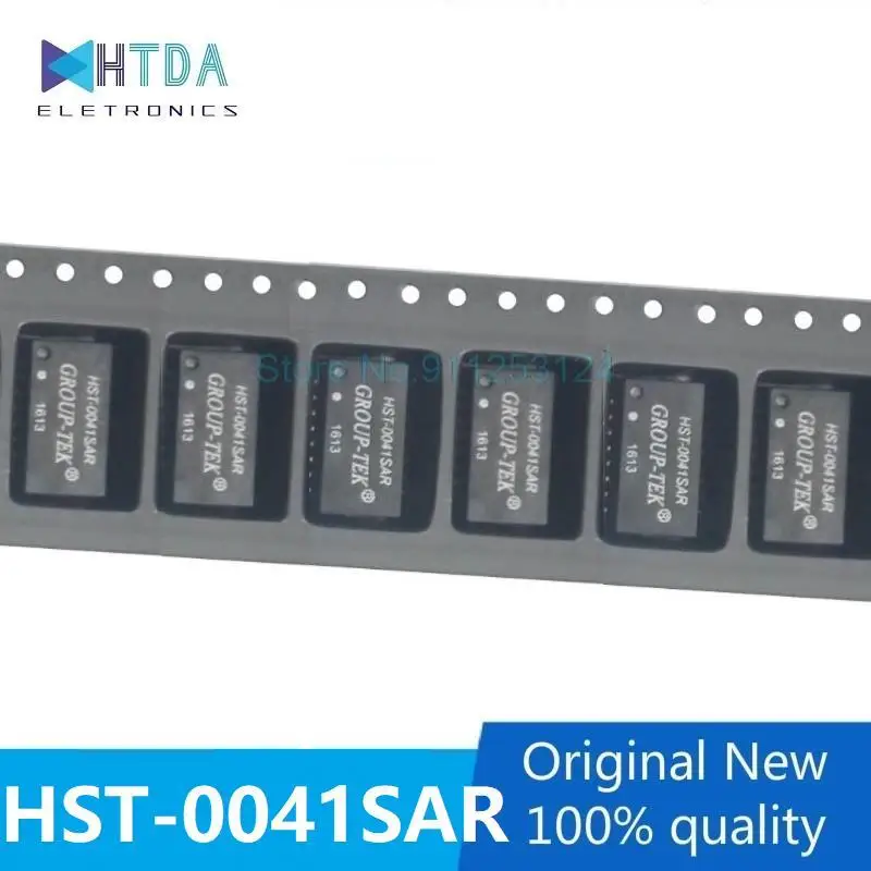 

5pcs/lot GROUP-TEK HST-0041SAR SOP16 In Stock