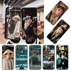 Чехол для телефона Huawei Honor 9X 9 9A 10 20 8X 8A 8S 7X 7A i 6A Pro Play Lite, черный чехол-бампер из ТПУ, водонепроницаемый, Agust D Suga