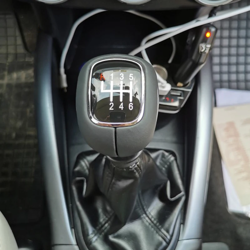 Ручка переключения передач для mitsubishi Outlander Yi Ge Lancer Evolution 6 скоростей|Ручка передач|