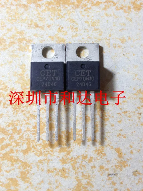 

CEP70N10 TO-220