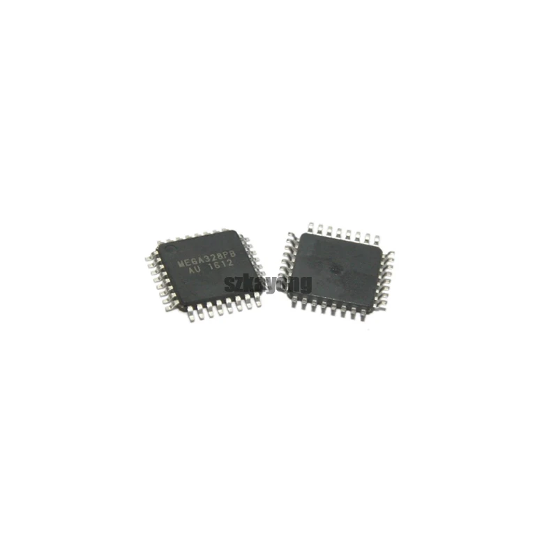 ATMEGA328PB-AU ATMEGA328P-PU ATMEGA328PB-AU ATMEGA328P-AU ATMEGA328P-MU QFP DIP SMD и IC ATMEGA328P-U - Цвет: ATMEGA328PB-AU