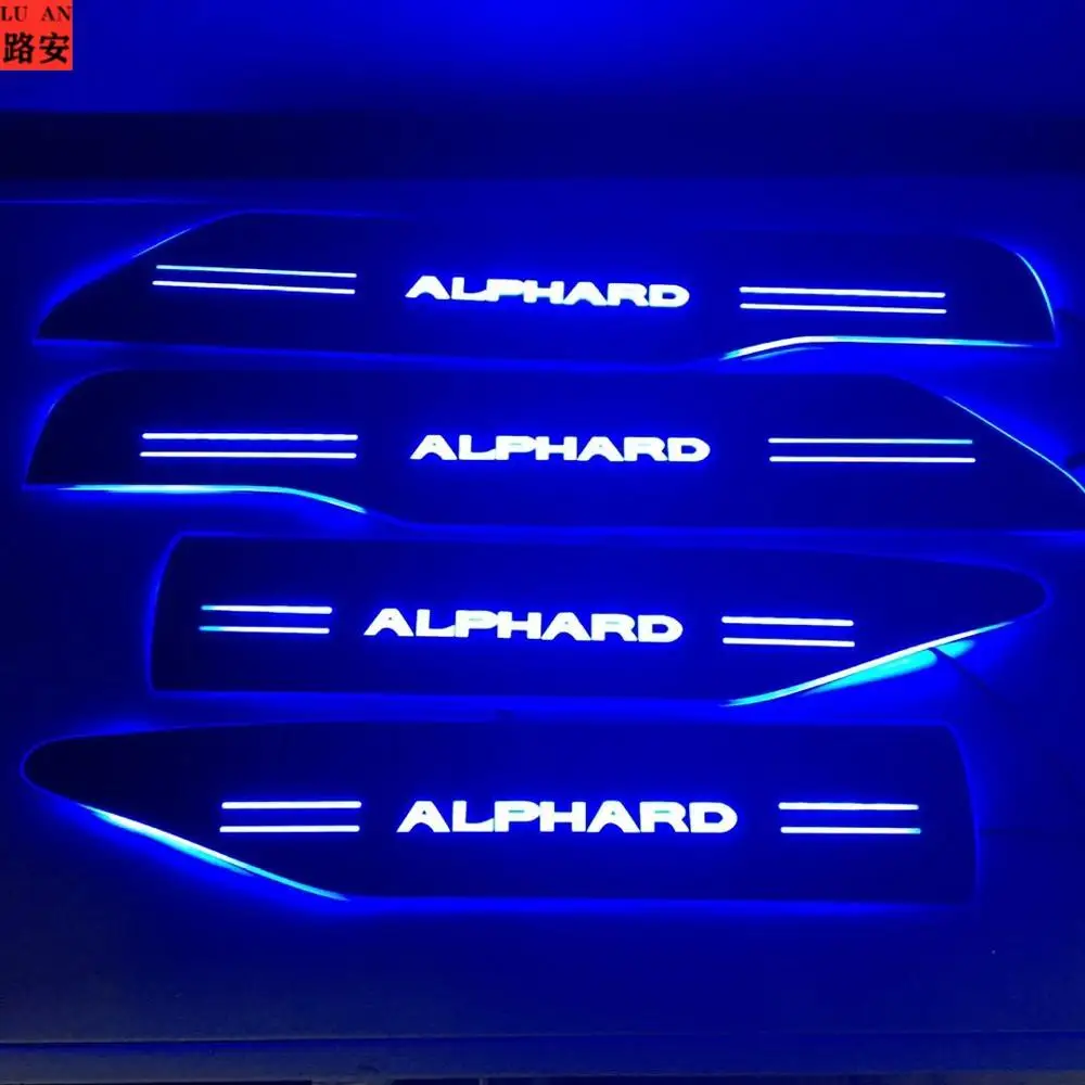 Применимо к 15 20 светодиосветодиодный Alphard / Vellfire серии 30 светодиодная водная