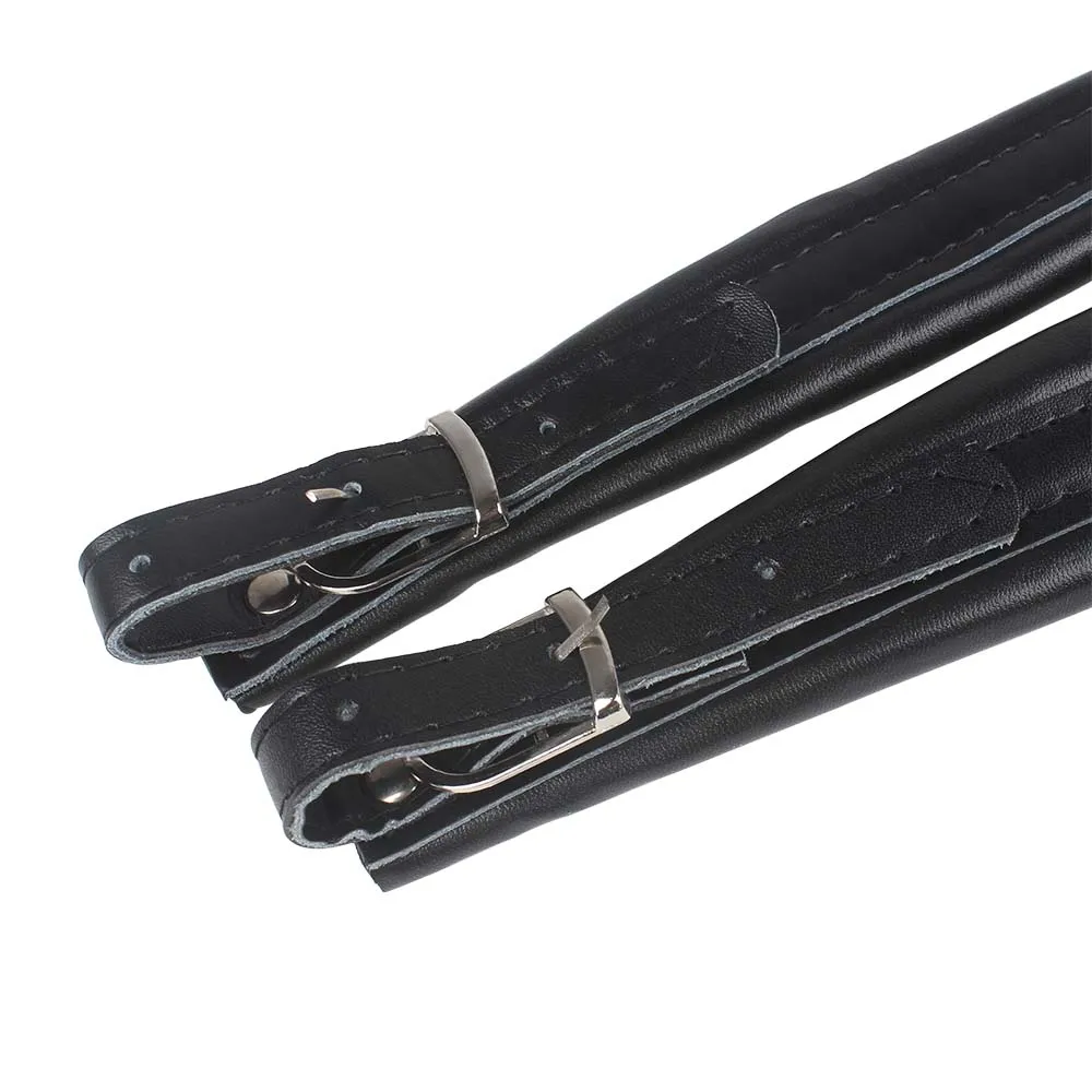 Горячая новинка одна пара регулируемых наплечных ремней из синтетической кожи