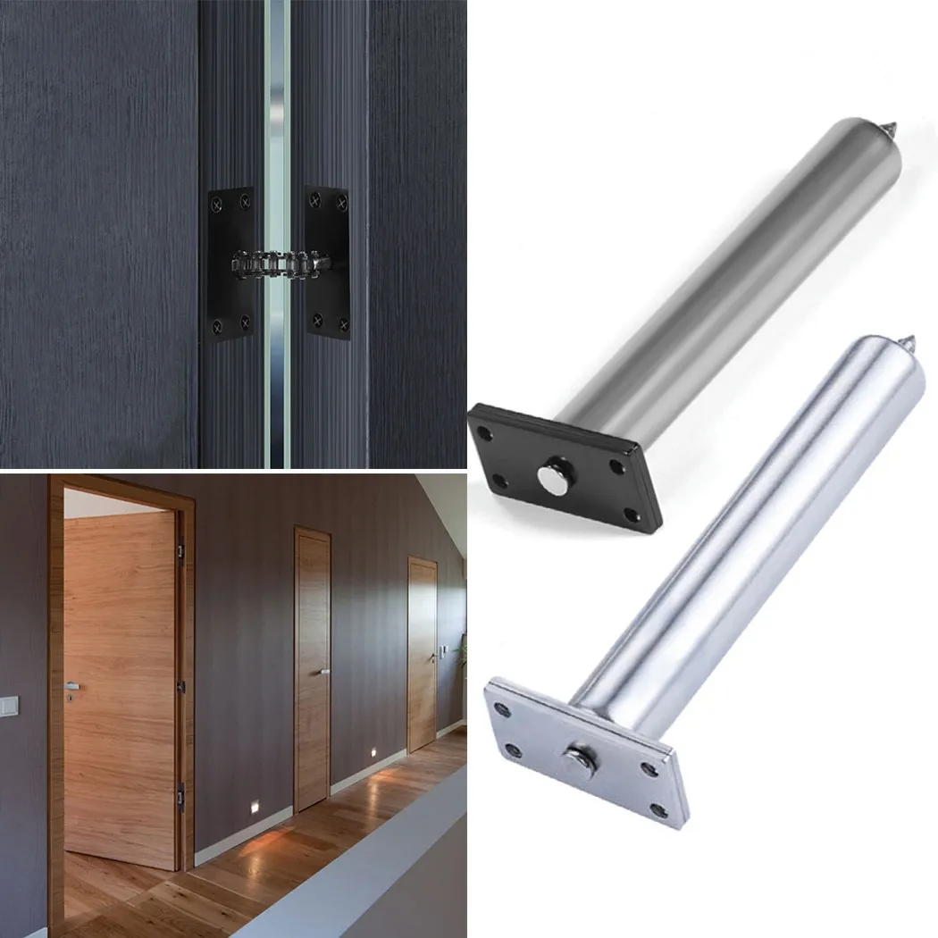 Автоматическое закрытие внутренней двери скрытая трубчатая цепь пружинные