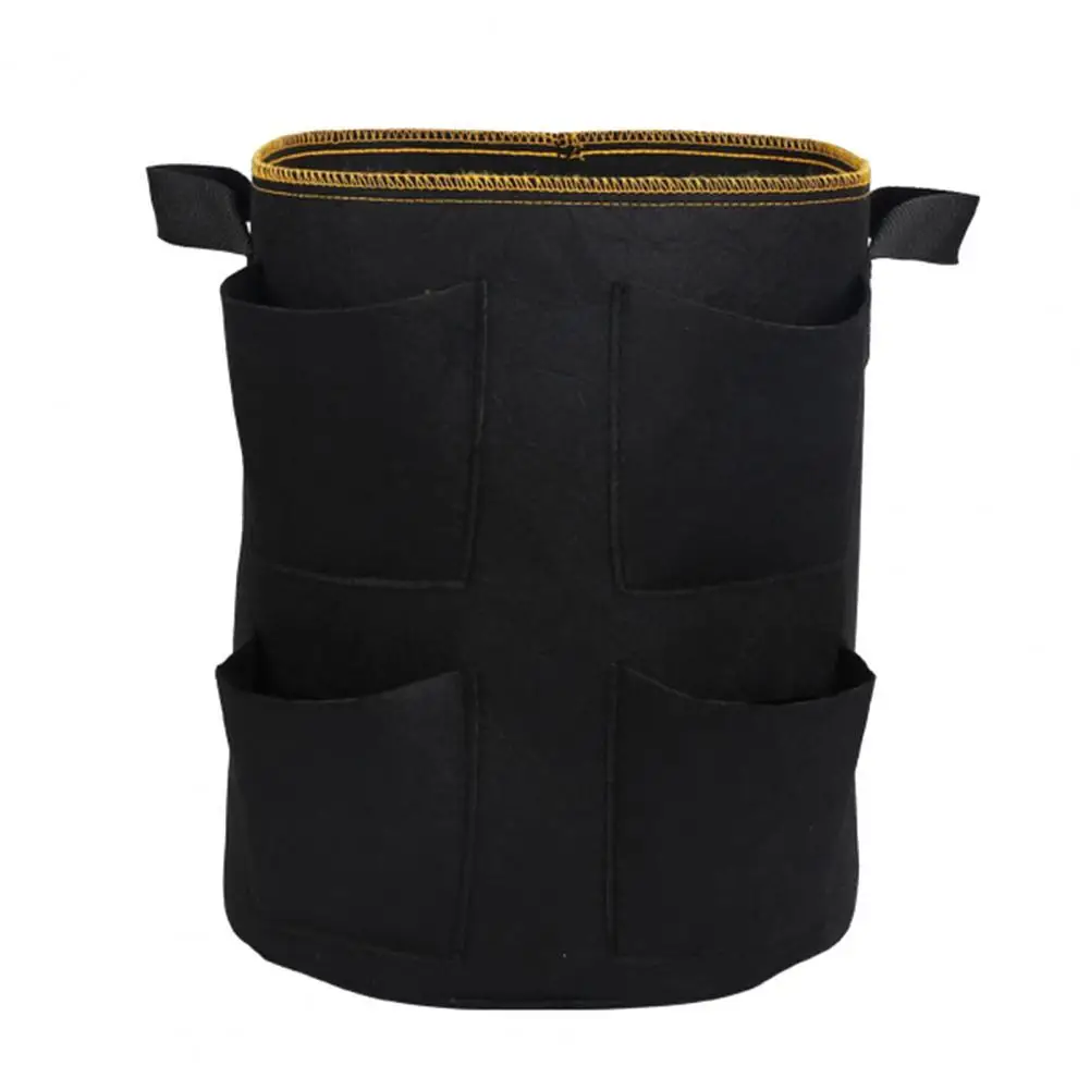 

Мешок для выращивания растений, многоразовый, термостойкий, Разлагаемый