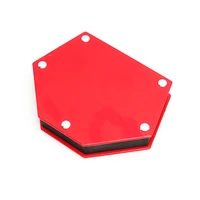 50lb magnetic welding holder arrow shape for multiple angles holds up to for soldering assembly welding pipes installation
