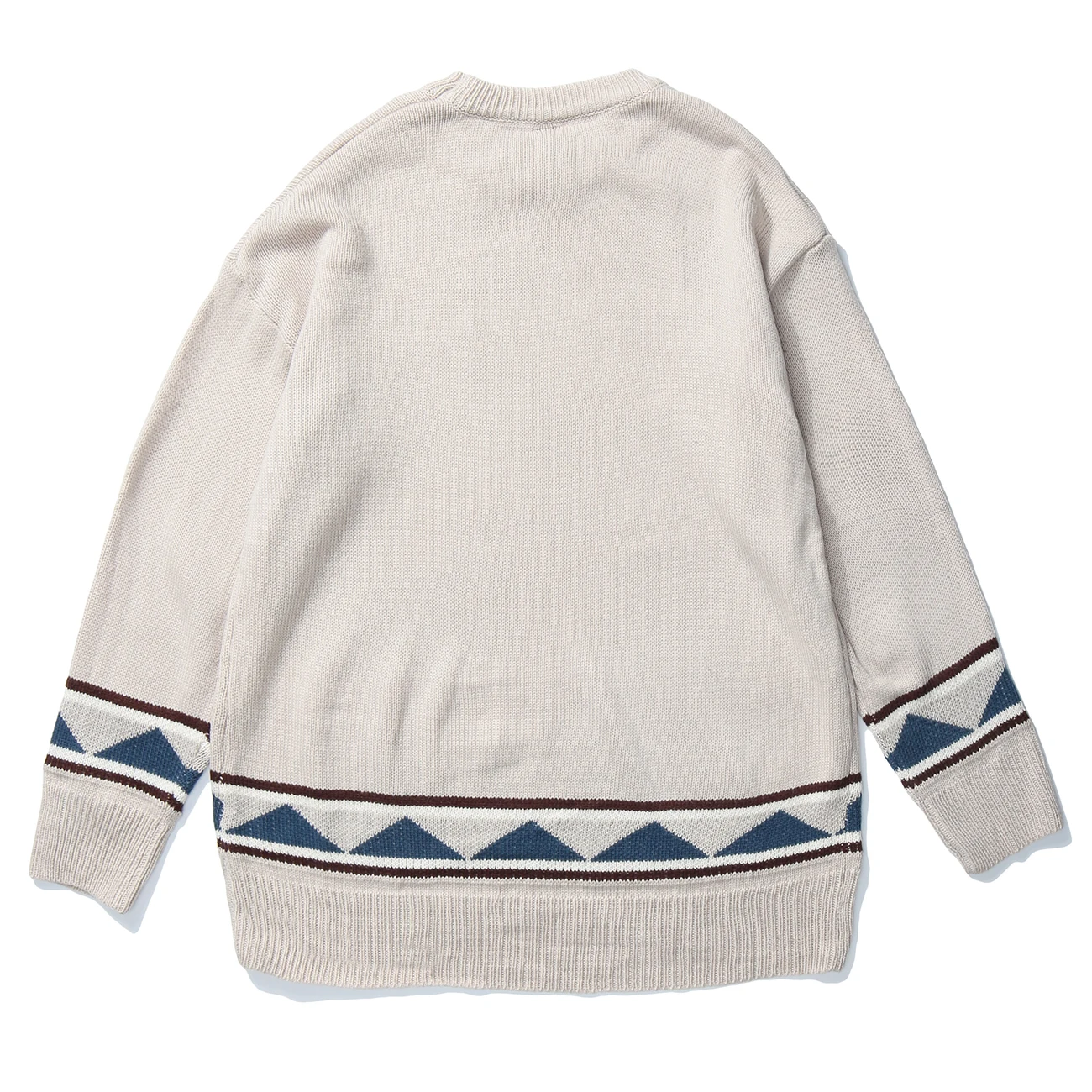 Свитер в уличном стиле для мальчиков и девочек свитер Харадзюку хип хоп пуловер