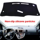 MIDOON коврик для приборной панели, солнцезащитный козырек для приборной панели для Toyota Wish AE10 2003 2004 2005 2006 2007 2008 200