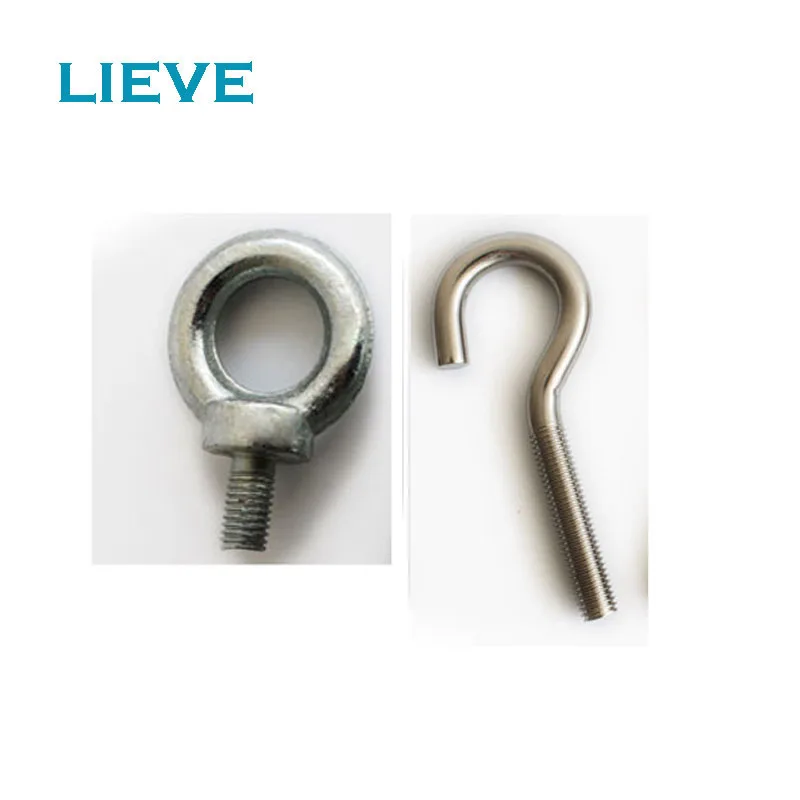 Alloy Steel Supporting SType M8 M12 M16 M18 M36 Load Cell Rings Hook | Инструменты