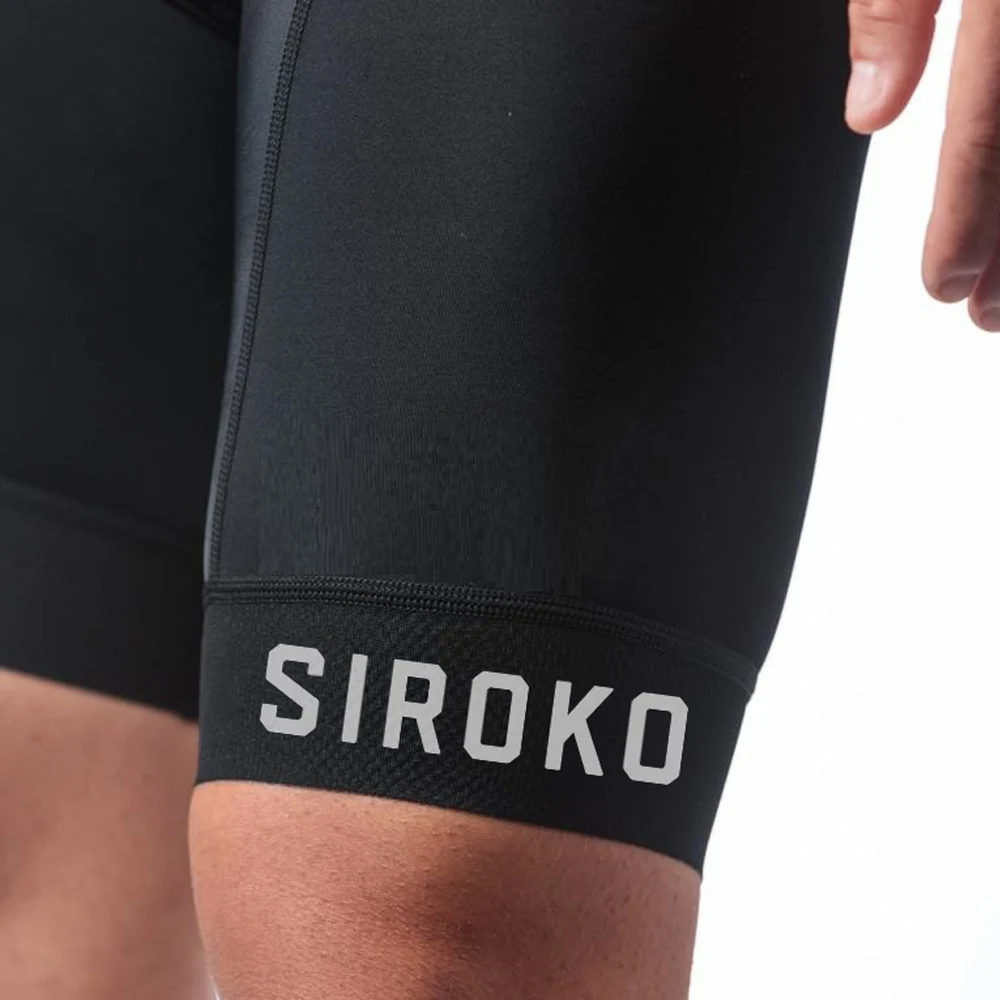 Новинка 2021 велосипедные шорты SIROKO PRO TEAM лучшего качества Новые бесшовные