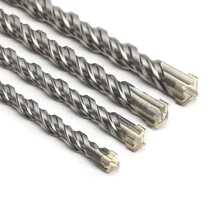 11cm Concrete Drill Bit Double SDS Plus Slot Masonry Hammer Head Tool 5/6/8/10mm High Speed White Steel Wrench For Electric Dril 11cm Concrete Drill Bit Double SDS Plus Slot Masonry Hammer Head Tool 5/6/8/10mm High Speed White Steel Wrench For Electric Dril