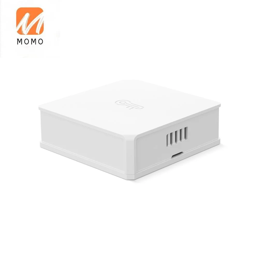 

SNZB-02-датчик температуры и влажности ZigBee работает с мостом Sonoff Zigbee