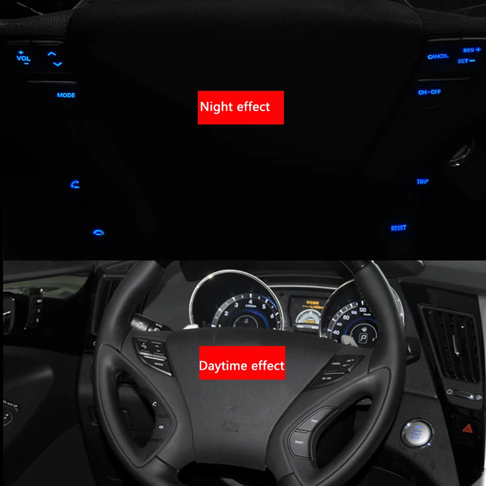 Оригинальный Для 2011 2013 2014 Hyundai I45 Sonata YF многофункциональный кнопочный