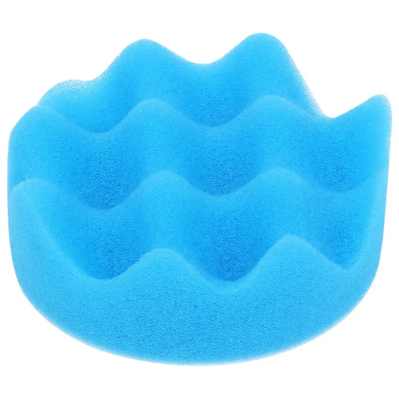

6Pcs 3inch Sponge Polishing Waxing Buffing Pads Kit for Car Polisher