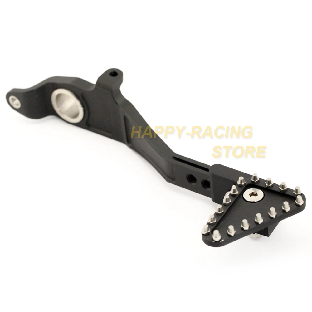 Задний ножной Тормозной Рычаг Регулируемая складная педаль для BMW R 1200GS R1200GS LC