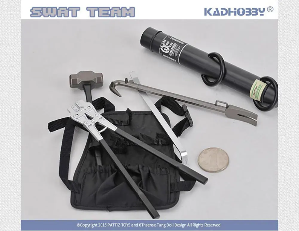 PATTIZ High-end моделирование 1/6 масштаб военный Solider SWAT break ручной набор солдат модель фигурки сборные игрушки для детей