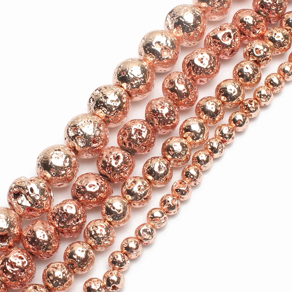 Бусины Из Натурального минерального многокрасочный гематит бусины из