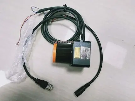 Bestellen HOKUYO AGV Lidar Sensor 2D Lidar 10 Meter UST-10LX Roboter Hindernis Vermeidung Und Position High-präzision Sensor
