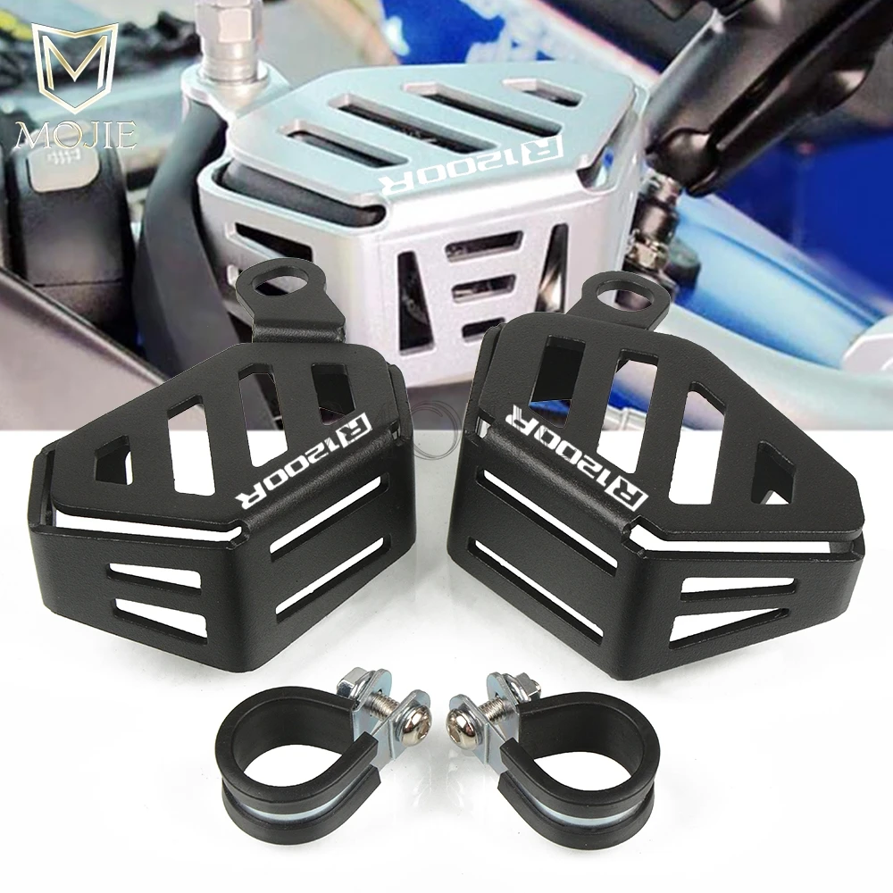 Мотоциклетный R1200R LC передний тормозной муфта жидкости резервуар масляная крышка