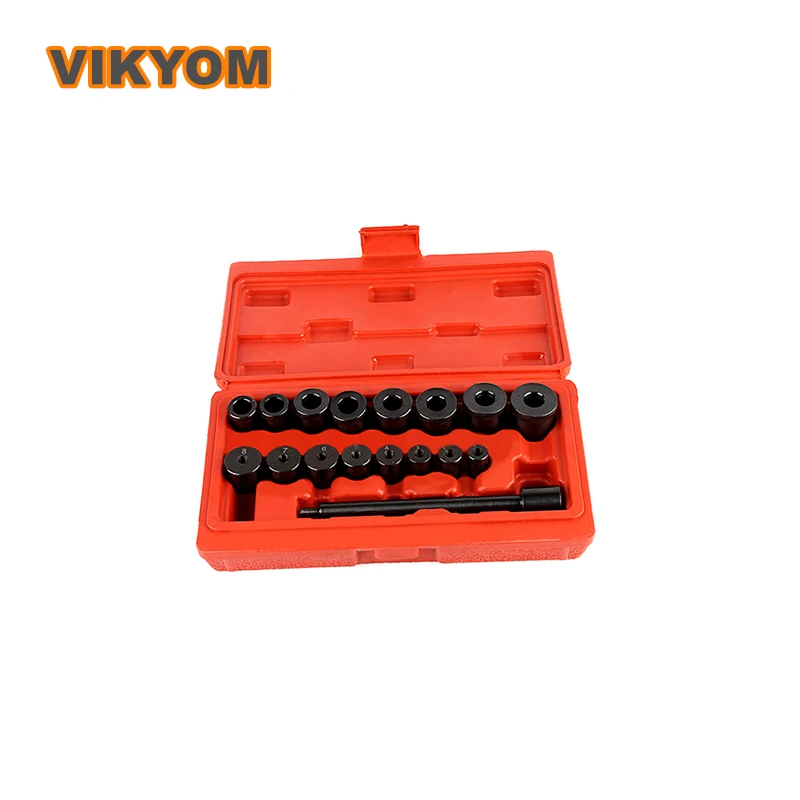 17 шт. Универсальный комплект для выравнивания сцепления маховик отверстие