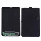 Новый USB 2,0 Корпус для внешнего жесткого диска 2,5 дюймов жесткого диска SATA HDD мобильный жесткий диск коробка чехол