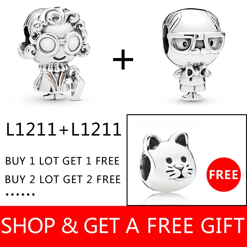 Сплав Сова Слон буквы дельфин сердце Подвески Бусины Подходят оригинальный