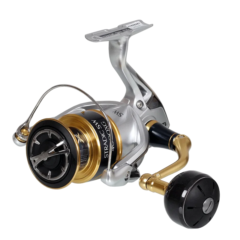 SHIMANO рыболовная катушка 18 STRADIC SW 4000XG/4000HG Высококачественная японская Рыболовная |