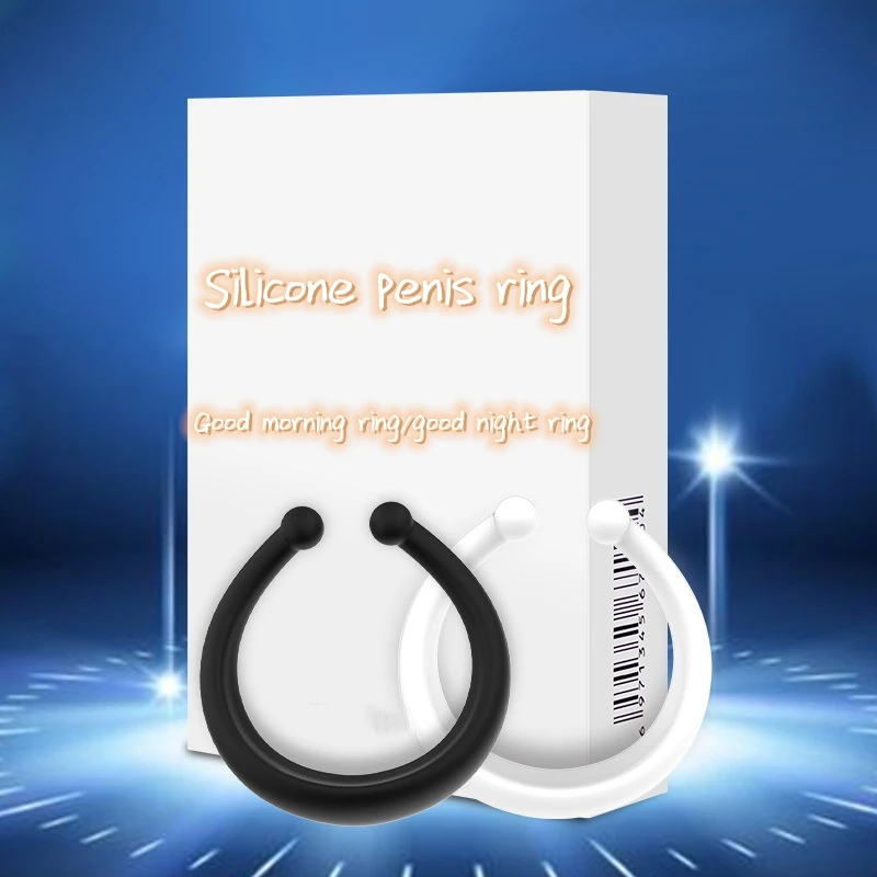 Секс игрушки для мужчин товары секса обрезание плоти кольцевая петля фиксации