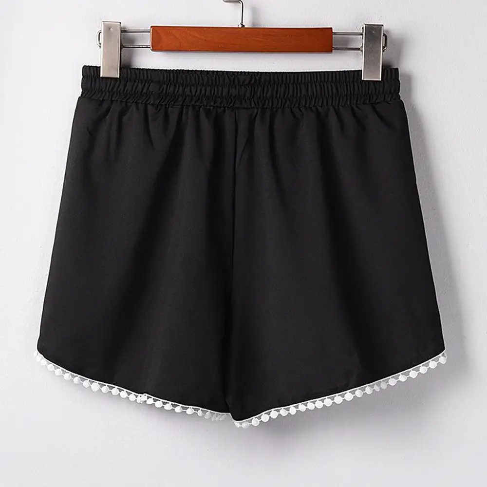 Женские пижамные штаны летние для сна из искусственного шелка домашние женские