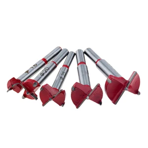 Профессиональное сверло Forstner для деревообработки, сверла 16 мм 20 мм 25 мм 30 мм 35 мм, Прямая поставка, плоское крыло, 1 шт.