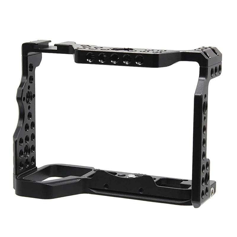 

for Sony A7S3 SLR Camera Cage Aluminum Alloy Protective Cage Photography Kit Accessories