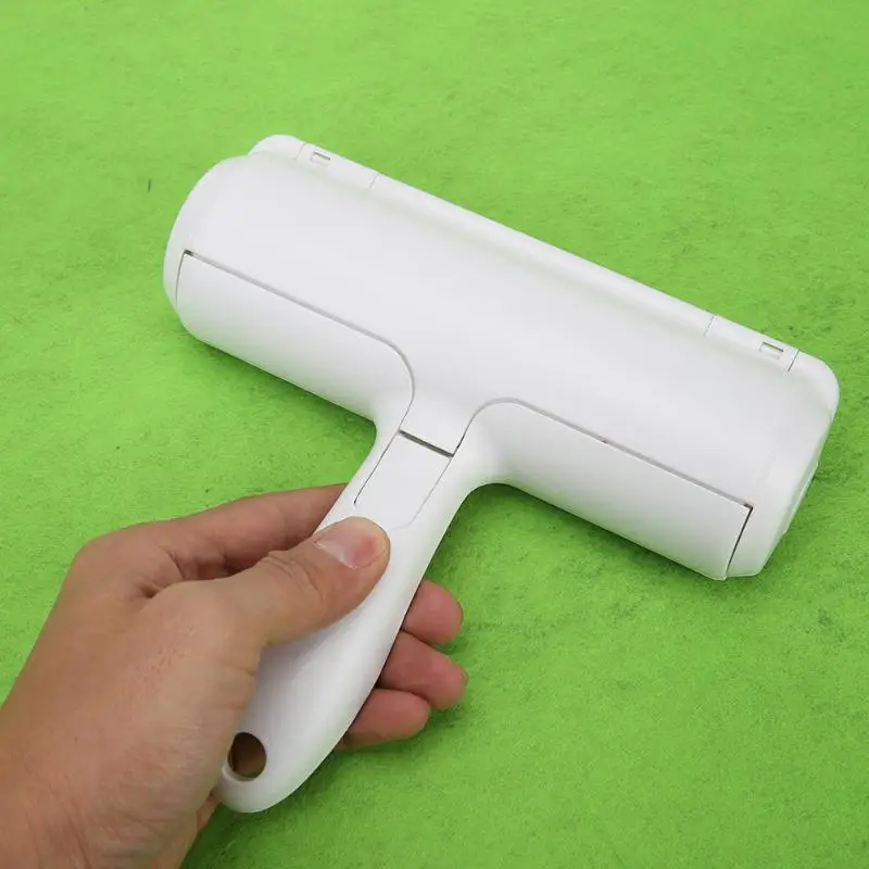 2 сторонний ролик для удаления шерсти домашних животных Приклеивание ворсинок