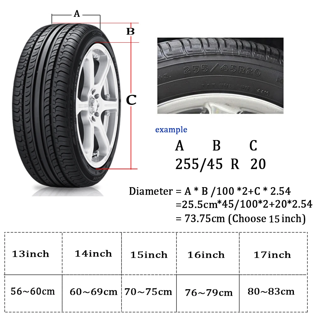 Универсальные автомобильные аксессуары крышка запасного колеса для автомобилей