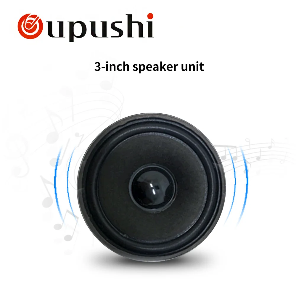 Внешний стереоусилитель OUPUSHI B3 с дистанционным управлением для умного дома |