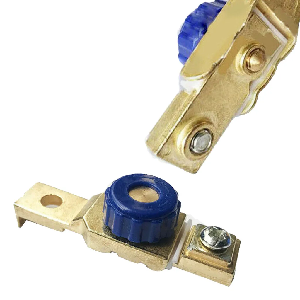 Переключатель отключения аккумулятора мотоцикла клемма переключатель защиты от