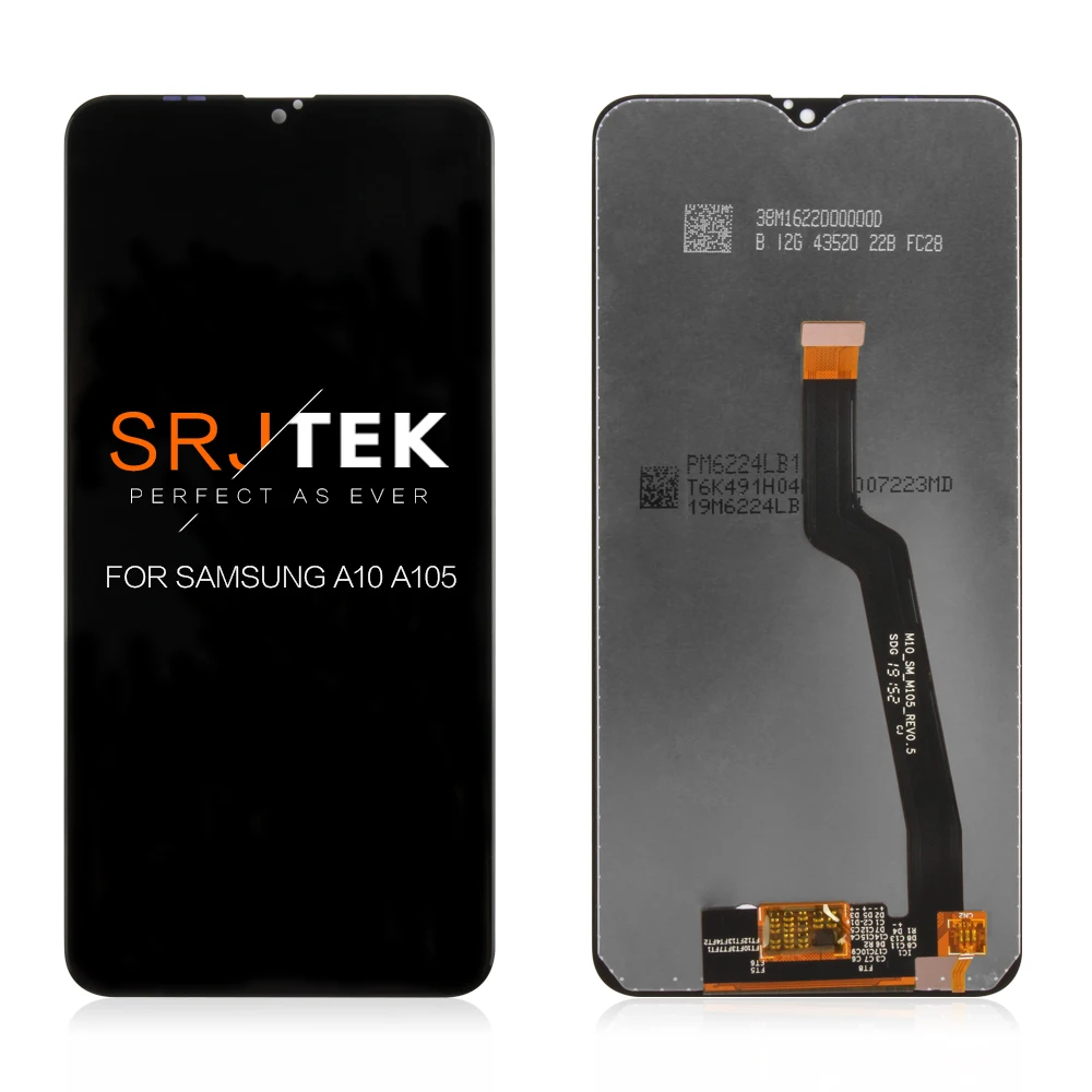 

IPS For Samsung A10 Display A105 Display Touch Screen Digitizer Assembly For Samsung A10s LCD A107 For Galaxy M10 M105 LCD Glass