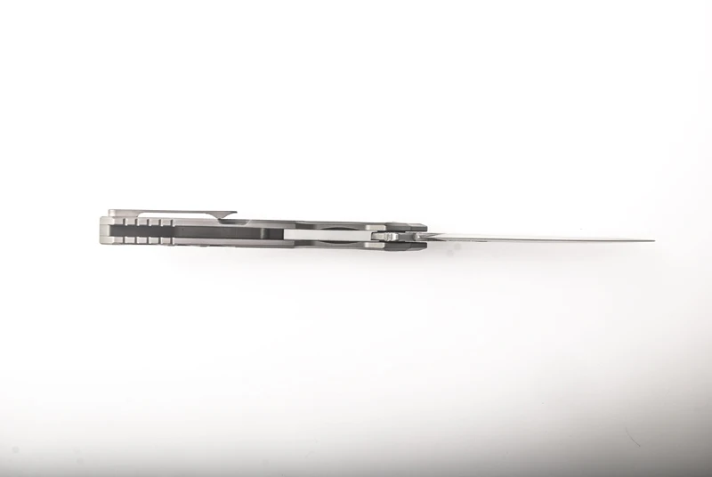 

HX OUTDOORS Power Big Folding Knife 7CR17mov Steel ,Non-slip treatment Aluminum Handle Hunting Knives Camping Tool Dropshipping