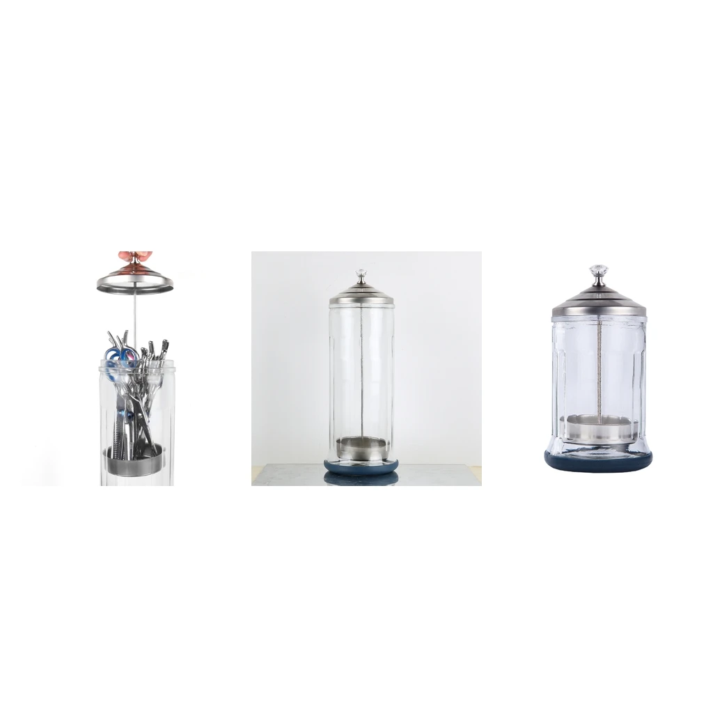 2 шт. дезинфицирующая дезинфекционная банка дезинфицирующее средство стеклянная