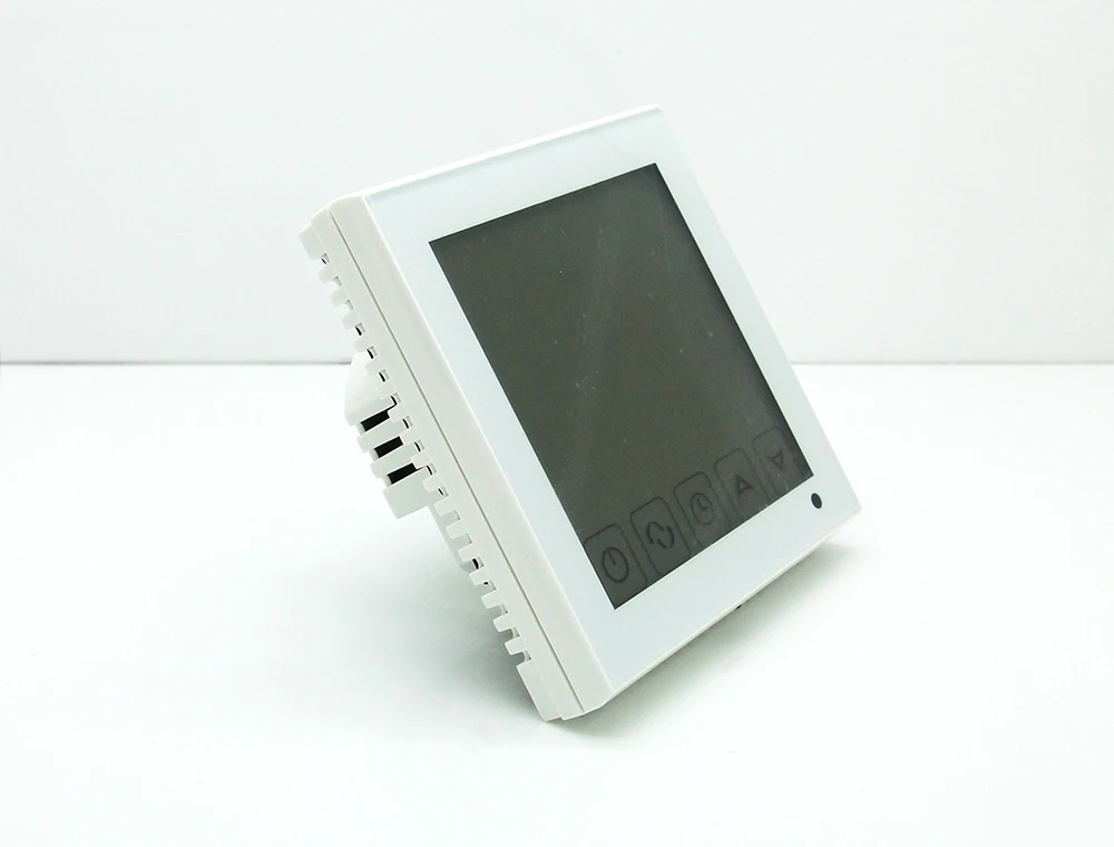 Beok TDS23WIFI-AC, умный центральный регулятор температуры кондиционера, 2 трубы, катушка вентилятора, термостат для кондиционера