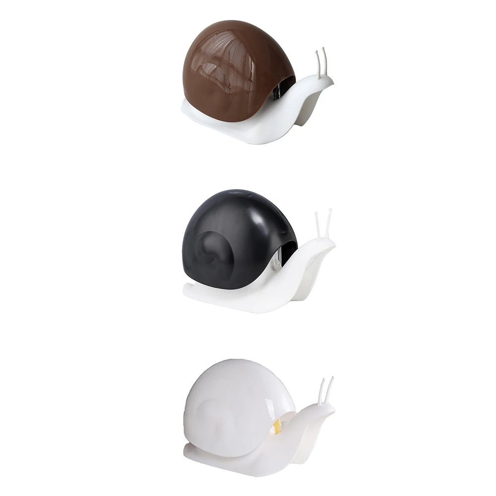 Дозатор для жидкого мыла бутылка лосьона милая форма улитки дозатор гель душа